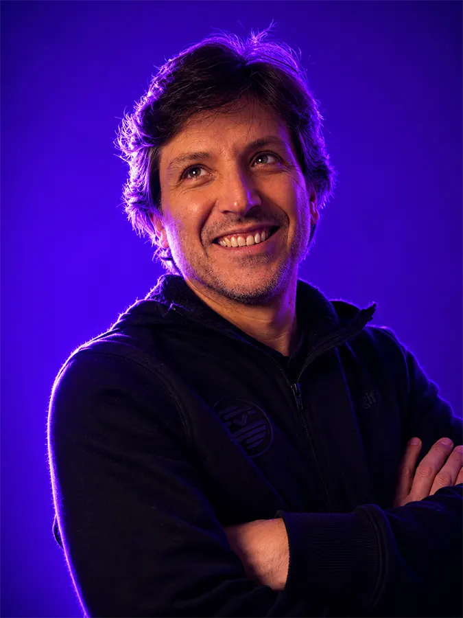 Javier Grande